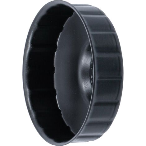 CLÉ À FILTRES CLOCHES  18 PANS  Ø 86 MM  POUR AUDI, PSA, RENAULT, VW BGS 1039-86-18