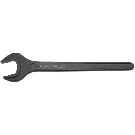 CLÉ À FOURCHE  46 MM BGS 34246