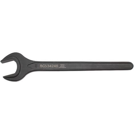CLÉ À FOURCHE 46 MM BGS 34246