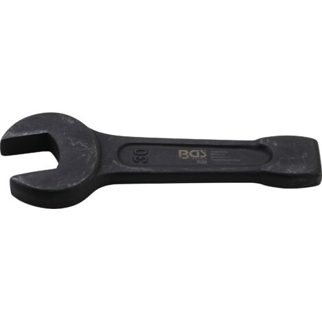 CLÉ À FOURCHE DE PERCUSSION  30 MM BGS 35230