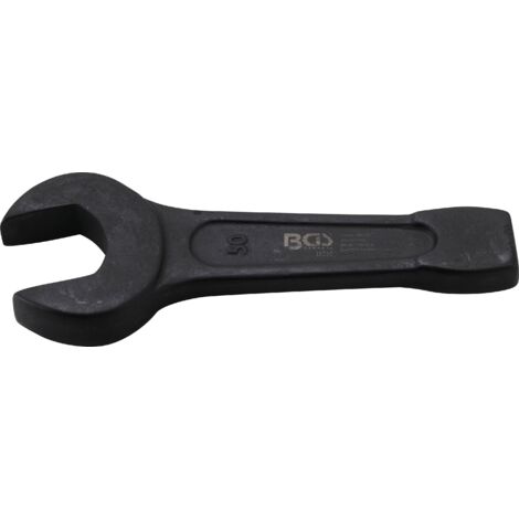 CLÉ À FOURCHE DE PERCUSSION  50 MM BGS 35250
