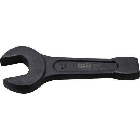 CLÉ À FOURCHE DE PERCUSSION  55 MM BGS 35255