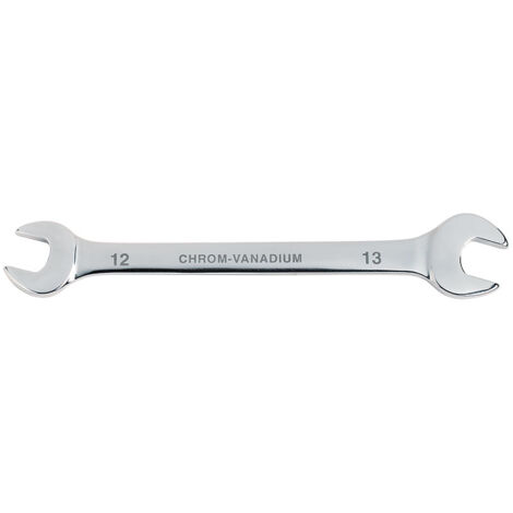 Cle a fourche double 36x41 mm Fervi 0201/36x41