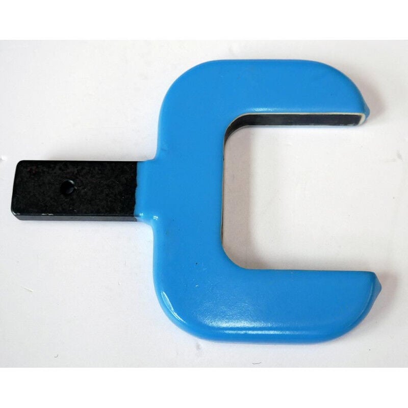 Derancourt - Clé à fourche droite embout à ouverture 55mm isolé bleu atex i pour adaptateur de clé dynamométrique