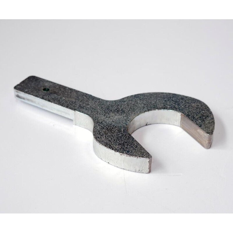 Clé à fourche inclinée à 30° embout à ouverture 37mm non-isolée pour adaptateur de clé dynamométrique DERANCOURT