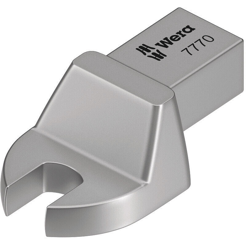 Wera 05078602001 Embout fourche 9 mm