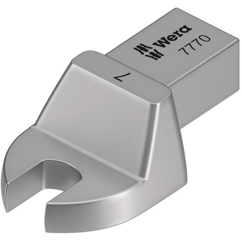 05078610001 Embout fourche - Wera