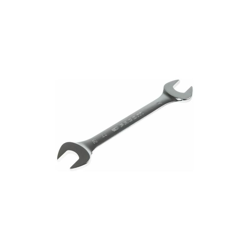 Clé à fourche métrique 27 x 29 mm FACOM plus fine et plus accessible - vue 2