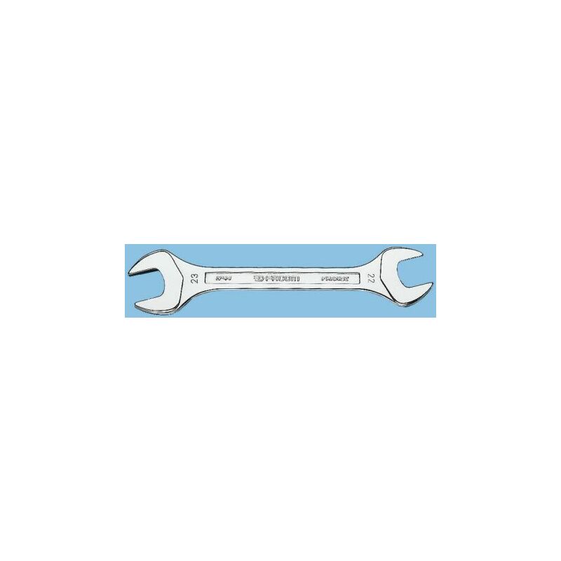 Jeu de clés à fourche 21 x 23 mm Facom Prix pour 1 )