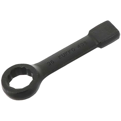 Clé à frapper ø 36 mm - Wilmart