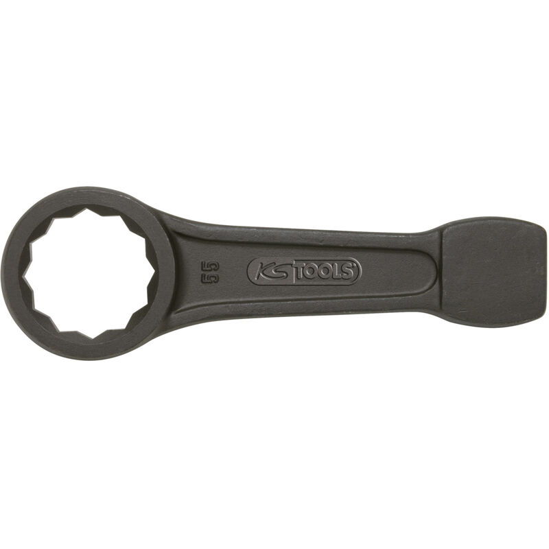 Kstools - ks tools Cl&eacute; &agrave; &oelig;il &agrave; frapper brunie, 41 mm