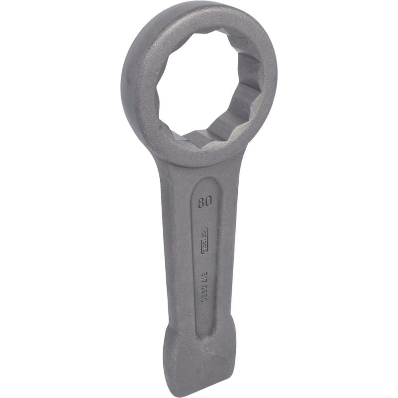 Kstools - Clé à œil à frapper brunie, 85 mm