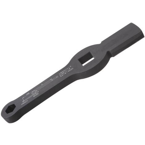 Clé à frapper M24 3/4" L.219mm pour étrier de frein - OM 0423 - CLAS Equipements