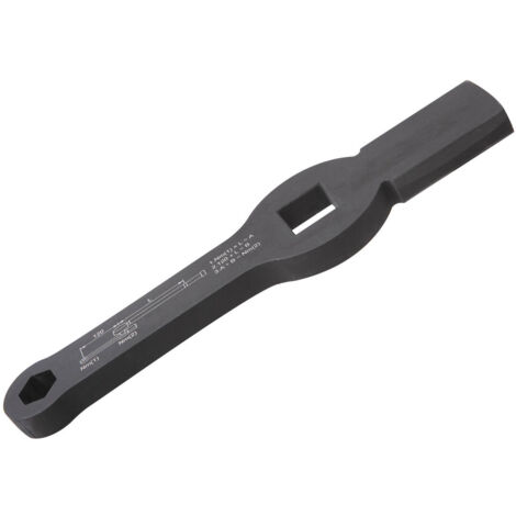 Clé à frapper M26 3/4" L.219mm pour étrier de frein - OM 0426 - CLAS Equipements