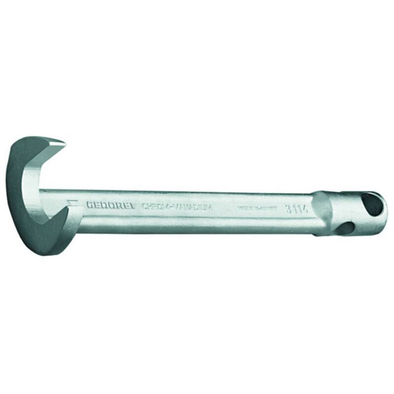 Gedore - 6670560 3114 22 Clé à fourche Ouverture de clé (métrique) 22 mm