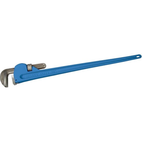 CLE A GRIFFE EXPERT STILLSON LONGUEUR 1200 mm - OUVERTURE DES MACHOIRES 125 mm