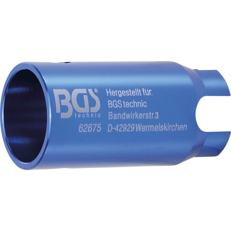 Bgs Technic - clé à griffe pour rosette de serrure de contact mercedes bgs 62675