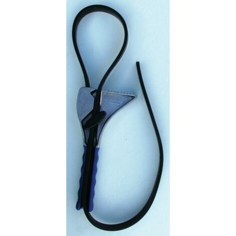 Cle a laniere alu. pro.360mmred handel blister