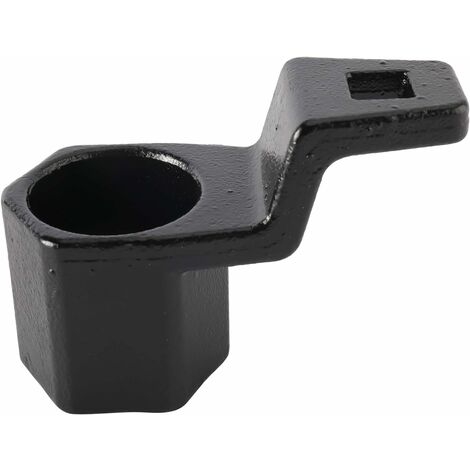 Clé à manivelle de voiture Support de poulie de manivelle pour clé d'arrêt Accord, outil à douille de 50 mm