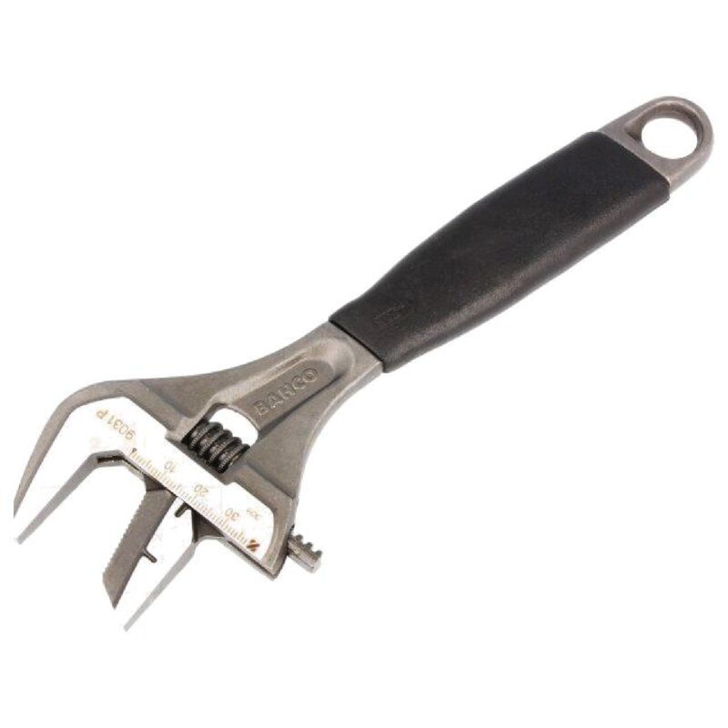 Adnauto - Cle a molette 218mm - ouverture max des fourches 39mm - bahco