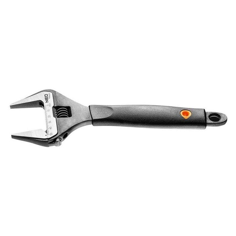 NEO - Clé à molette 250 mm grande ouverture tools 03-016