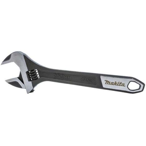 CLE A MOLETTE 250MM MAKITA B-65436