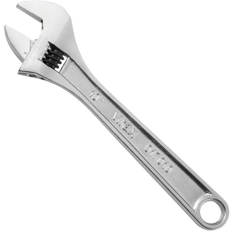 Virax - Clé à molette Longueur 455mm