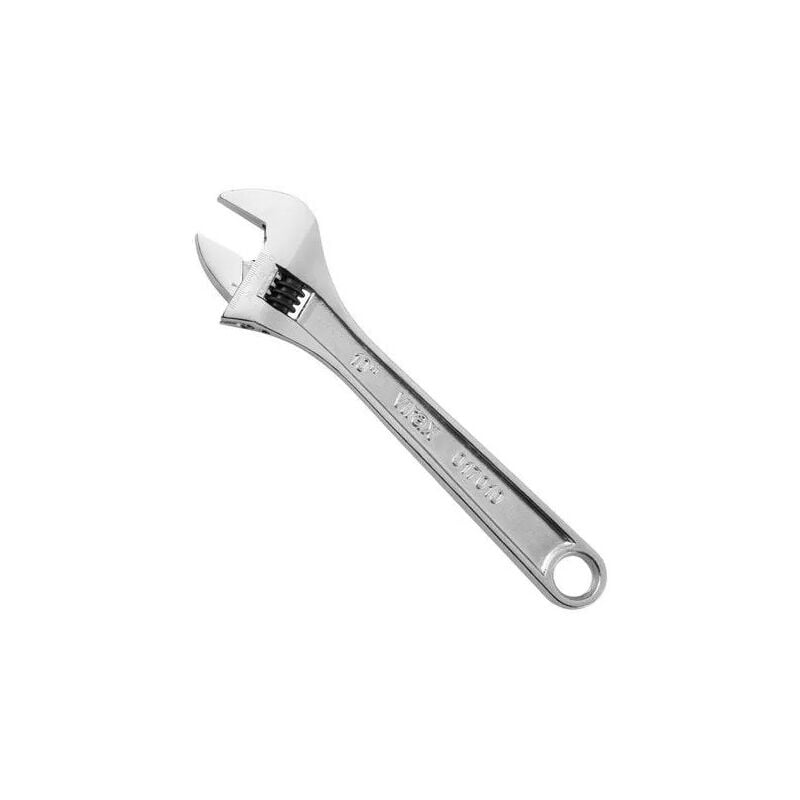 Clé à molette Virax Longueur 380mm
