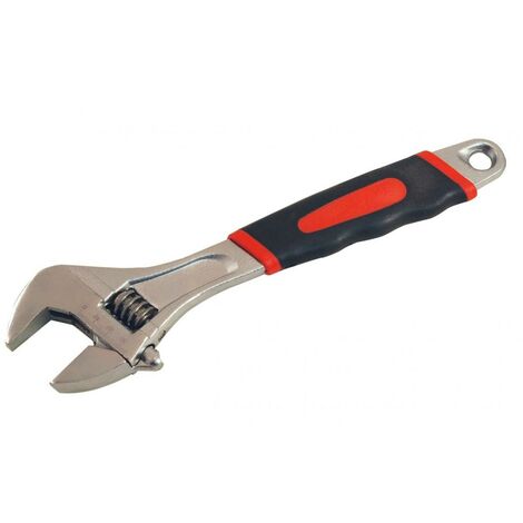 Clé à molette Chrome vanadium 250 mm