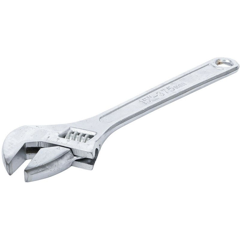 Bgs Technic - Cle a molette de 15 pouces 375 mm bgs diy
