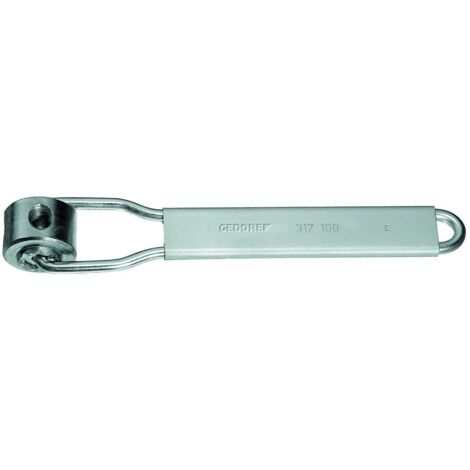 Clé à molette Gedore 3171 pour M6 / M8 / M10 / M12 - 4509440