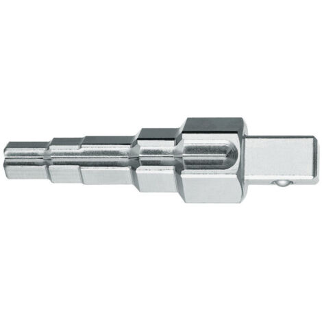 Clé à molette Gedore Combi avec 5 graduations 3/8"-1"