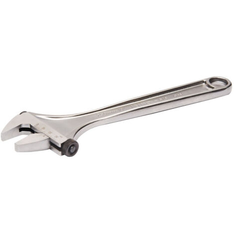 Clé à molette latérale réglable 16" chromée 001061 irimo