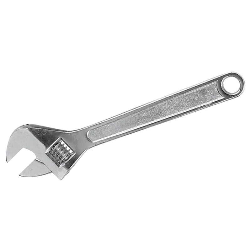 Silverline - clé à molette 200MM VT15641