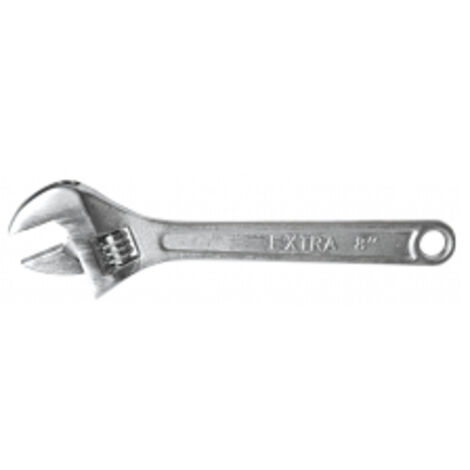 Cle A Molette Longueur 250 Mmouverture 30 Mm