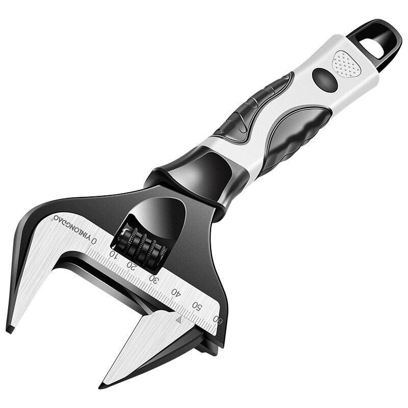 Fei Yu - Clé à molette multifonction à grande ouverture de 6 pouces