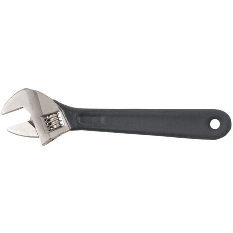 Clé à molette no-name 29306 acier forgé 150 mm