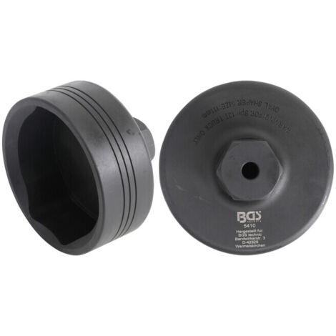 Clé à moyeux et écrous d'essieux 8 pans Ø 111 mm pour BPW 12 t BGS