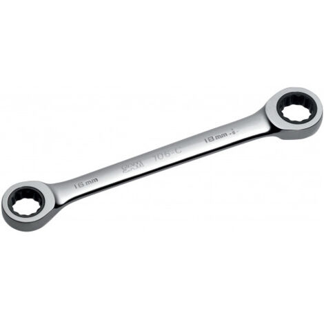 Clé à œillet à cliquet 106C SAM 12mm ( Prix pour 1 )