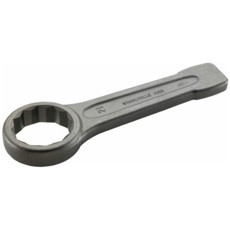 Clé à percussion 4205 SW 80mm L.345mm acier spécial