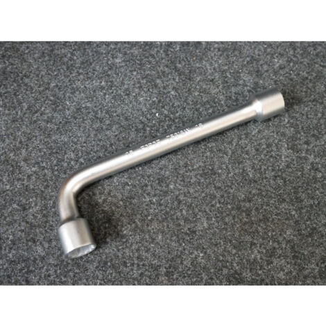 Clé à pipe 12 pans 18mm acier chromé non-isolée GS141-14