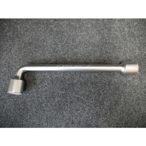 Clé à pipe 12 pans 30mm acier chromé non-isolée GS141-30