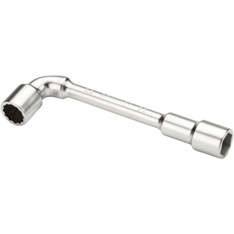 Clé à pipe 6x12 pans 22mm