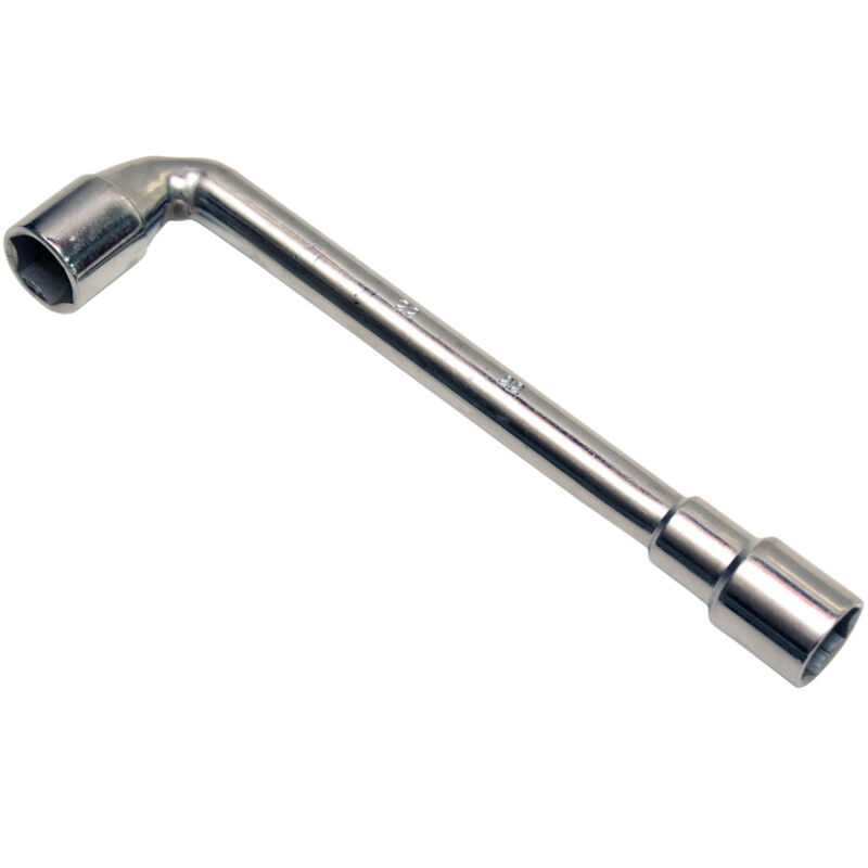 Cle a pipe 19MM debouchee Evoe 130248