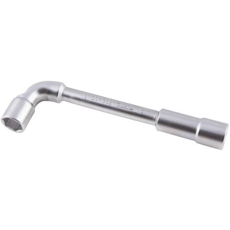 Clé à pipe 6 pans 16mm CrV - OS 4309 - CLAS Equipements