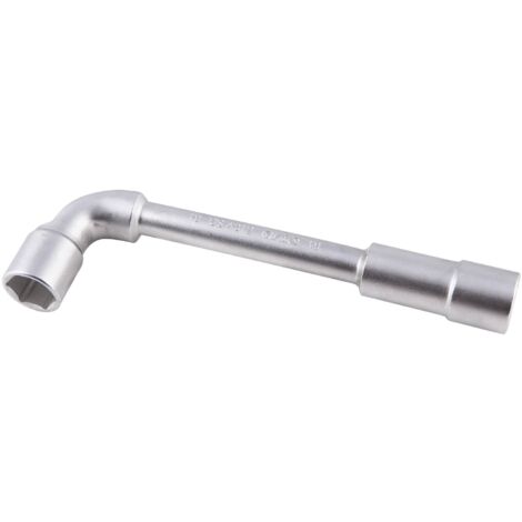 Clé à pipe 6 pans 19mm CrV - OS 4312 - CLAS Equipements