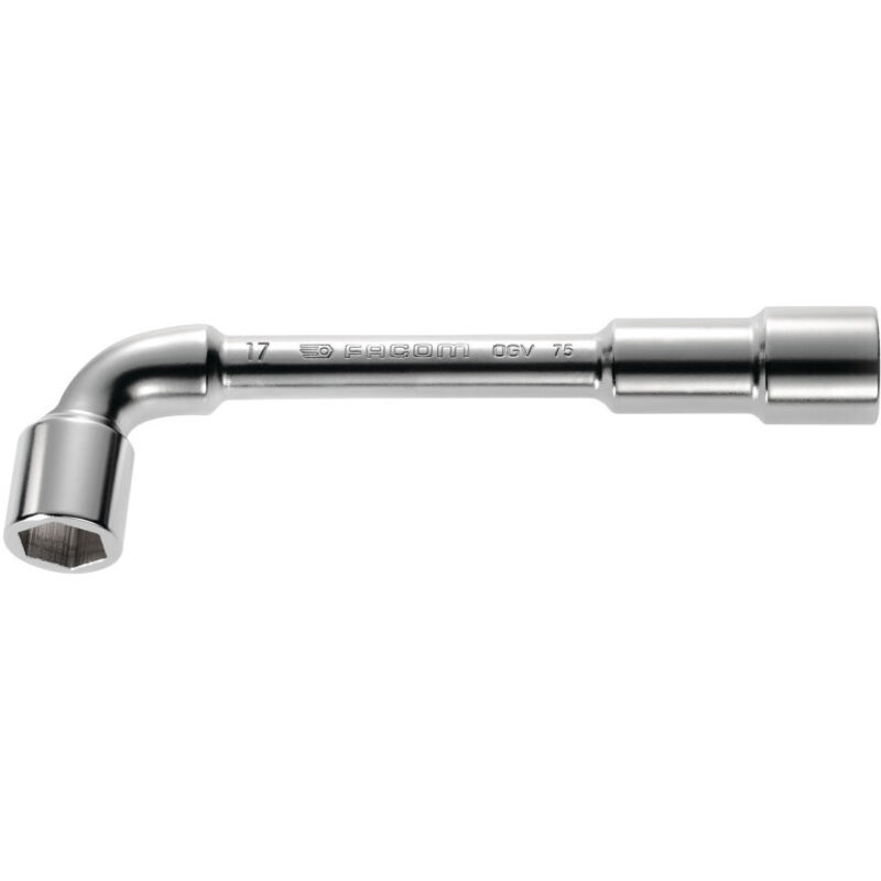 Facom Clé à pipe débouchée métrique 75 - vue 6