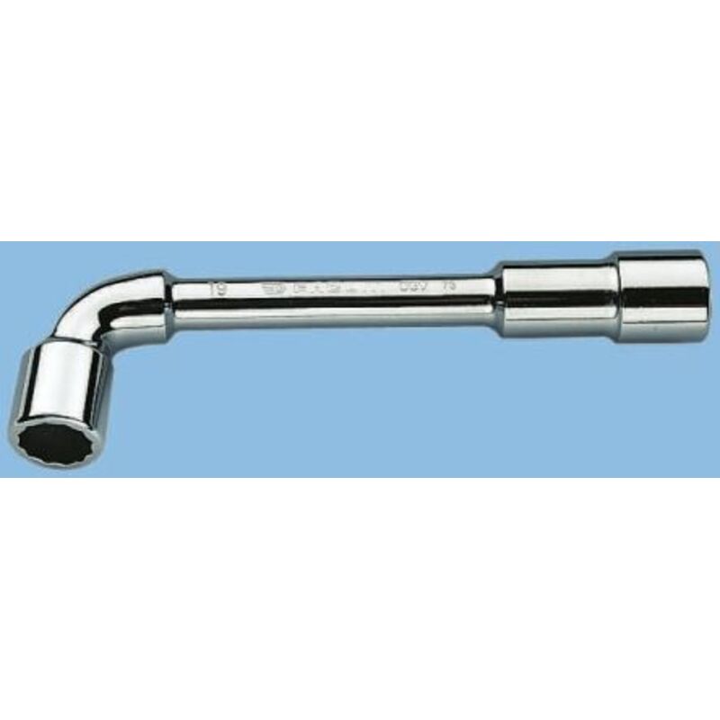 FACOM Clés à pipe débouchées forgées 6 x 12 pans métriques