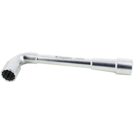 Clé à pipe CROZET 10 - SAM OUTILLAGE