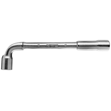 Clé à pipe débouchée 6 pans NEO TOOLS